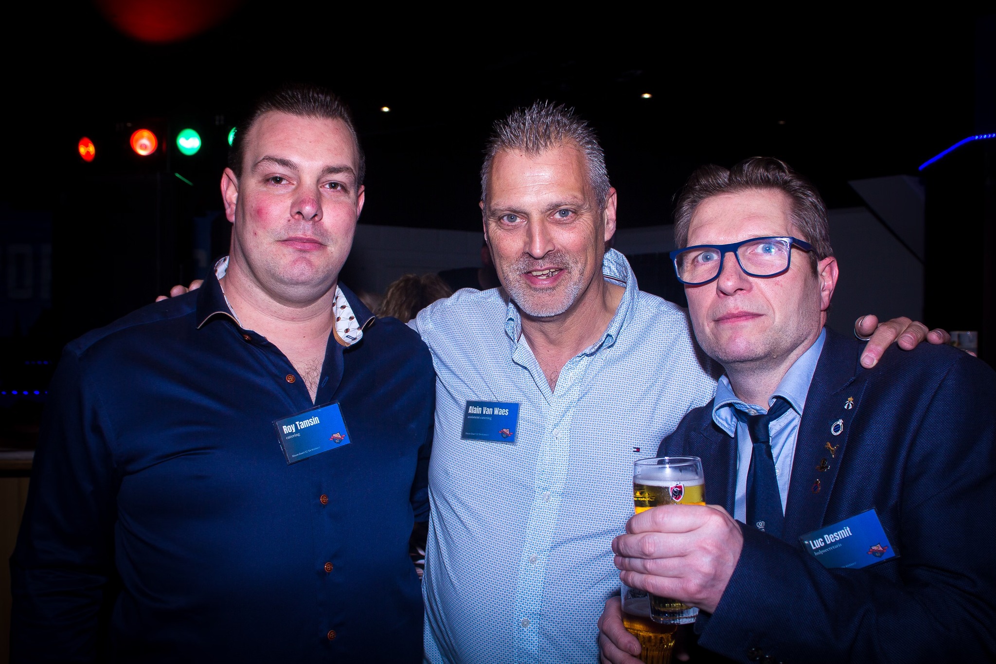 Feest bij de Klokkers