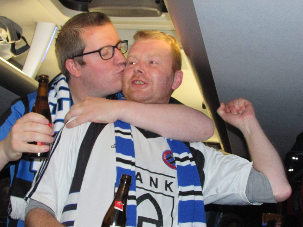 sfeerbeelden busreis de klokkers